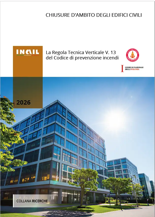 Chiusure d'ambito degli edifici civili - La Regola Tecnica Verticale v. 13 CPI